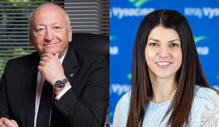 Do krajské rady se dostane Andrea Peňáz, nyní již bývalá vysočinská předsedkyně PRO