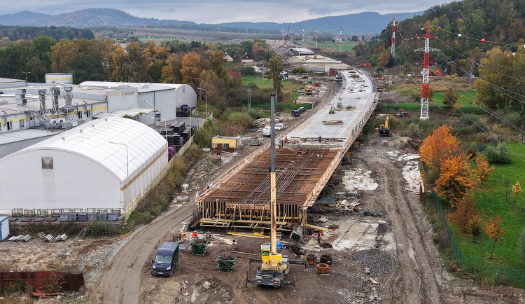 Děti Země částečně uspěly u soudu ve sporu o přeložku silnice I/9 na Českolipsku