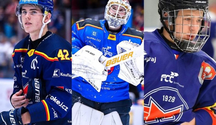 Mařík a Hoch míří na mistrovství dvacítek, v nominaci je také Drančák