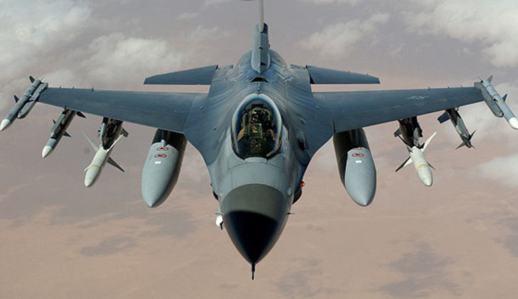 Řecko stupňuje rivalitu s Tureckem: F-16 Viper mění pravidla hry