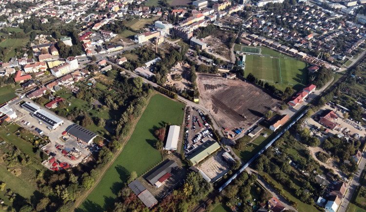 Jak budou vypadat nové Kukleny v Hradci Králové? Na to odpoví architektonická soutěž