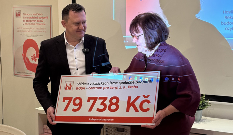 Azylové domy s tajnou adresou má Česko jen tři, a to zdaleka nestačí