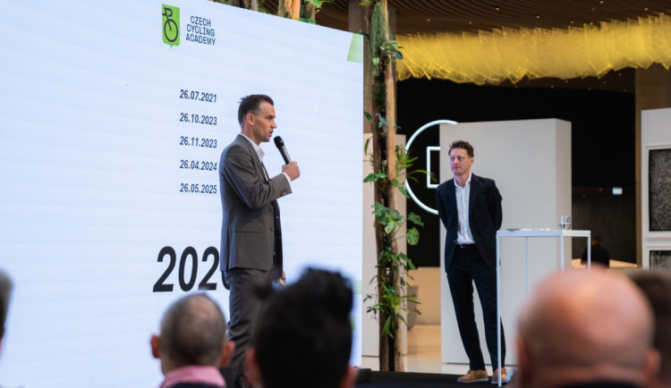 Legendární český cyklista Štybar hledá talenty s projektem Czech Cycling Academy