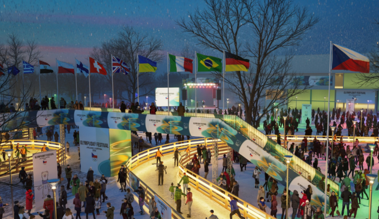 Budějovický olympijský festival bude největší akcí svého druhu v Evropě