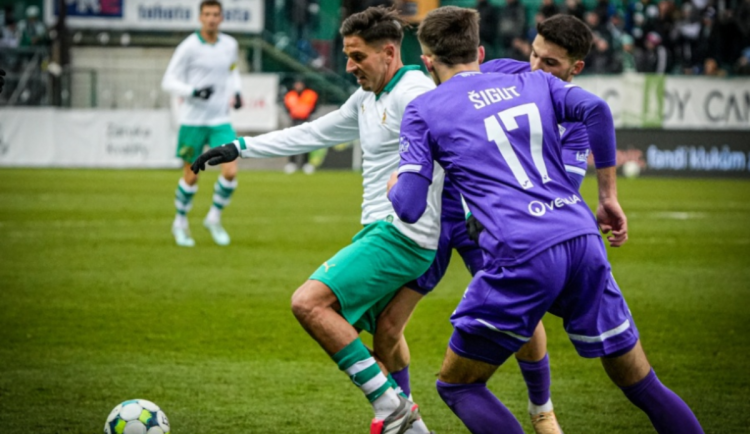 Tečka za podzimem ve velkém stylu. Karviná porazila Bohemians Praha 3:0