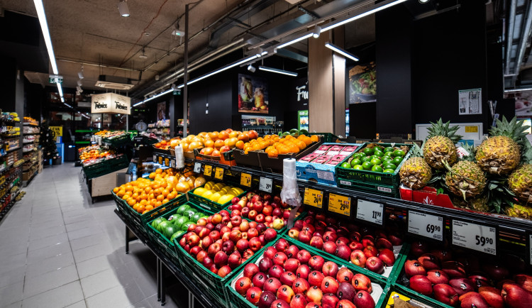 Nový supermarket Albert nabízí speciální slevu