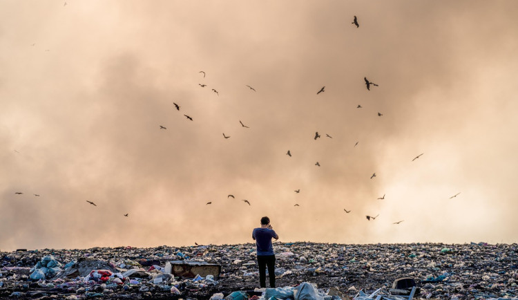 Odpad z českých domácností dál roste, průměr na obyvatele přesáhl 450 kilogramů