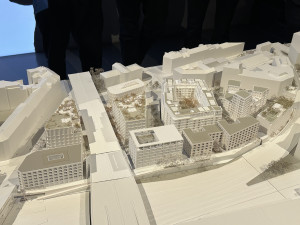 VIZUALIZACE: Nová čtvrť na Florenci. Podívejte se, jak se oblast promění