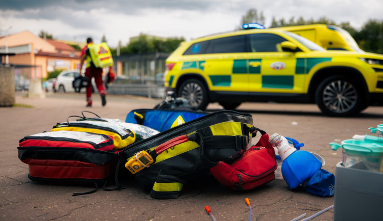 Rokytnice v Orlických horách bude mít novou výjezdovou stanici záchranářů