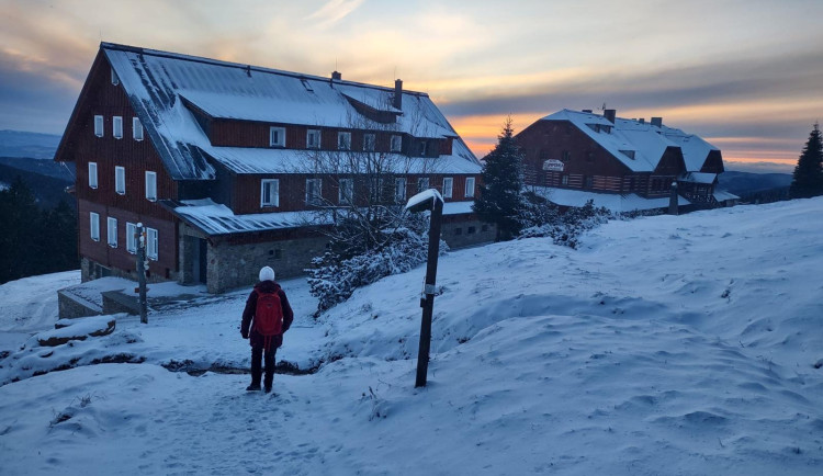 Bouda Dvoračky otevře na Štěpána, její obnova trvala dva a půl roku