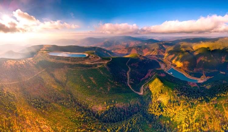 Modernizace elektrárny Dlouhé stráně za 840 milionů dokončena