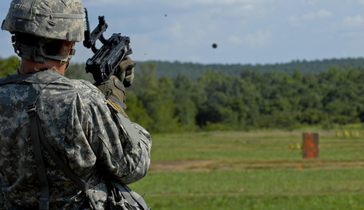 Většina Čechů by souhlasila se zavedením administrativních odvodů do armády