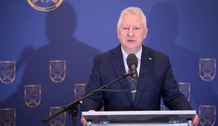 Konec muniční iniciativy? SPD chce zpracované materiály