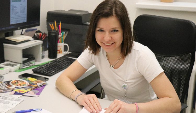 V Novém Městě opět funguje nutriční poradkyně. Poradila, jak mají lidé jíst