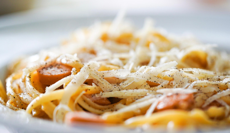 Průměrná cena poledního meníčka na Vysočině stoupla na 158 korun