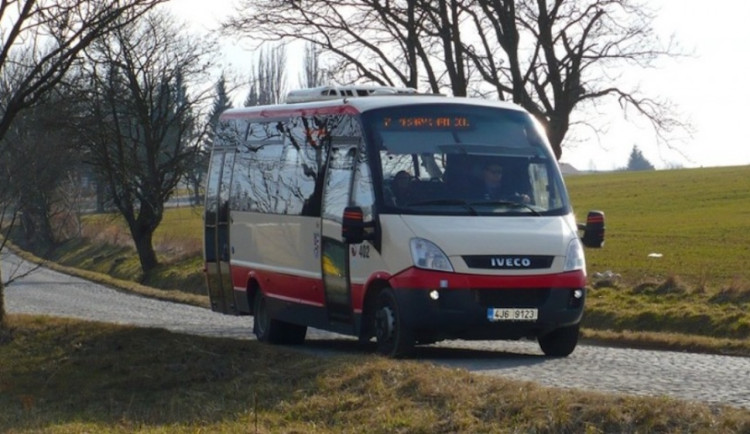 Chodov chce příští rok vyzkoušet dopravu po městě na vyžádání