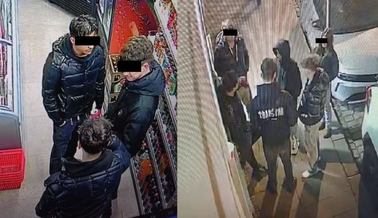 Stačilo půl dne. Policie zná totožnost lidí z fotky související s drsným napadením