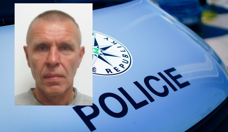 Na Vánoce nechal dopis na rozloučenou. Po muži pátrá policie