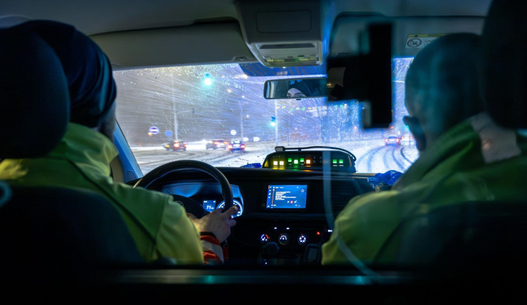 Silvestr dal krajským záchranářům zabrat víc než loni. Hlavním tématem byl opět alkohol