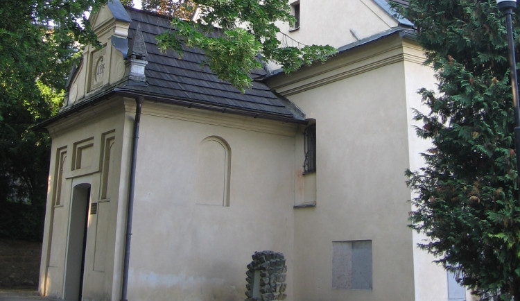 Tábor chce letos rekonstruovat kostel svatého Filipa a Jakuba ze 14. století