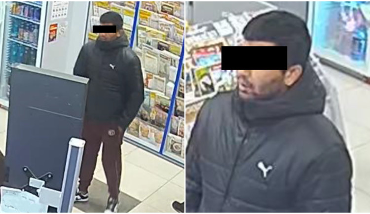 Našel platební kartu a běžel nakupovat, muže z fotky veřejnost bleskově odhalila