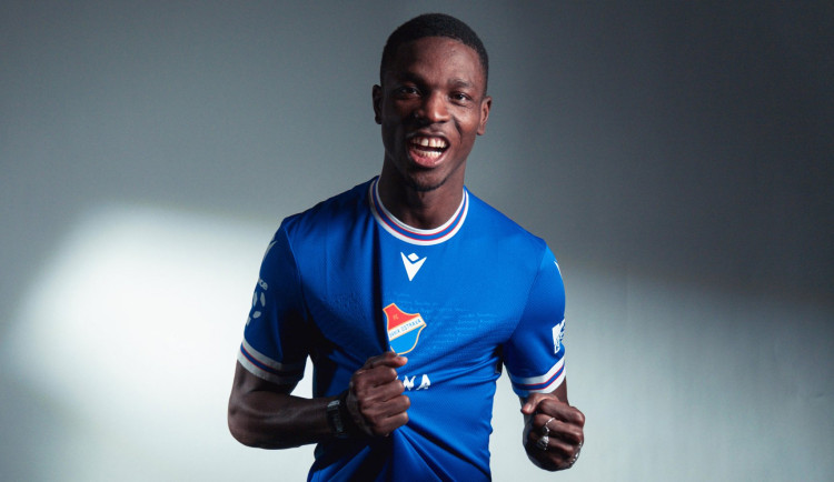 Baník posiluje. Na Bazalech se upsali Gnig z Karviné i Sinjavskij z Bohemians