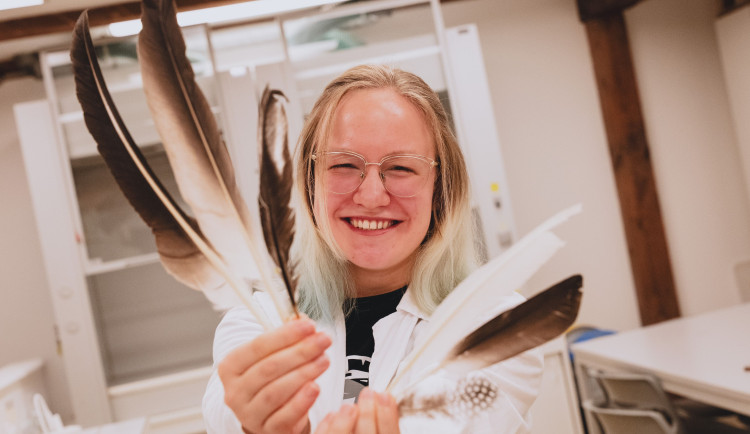 TIP NA VÍKEND: Olomoucká Pevnost poznání zájemce zavede do ptačí říše
