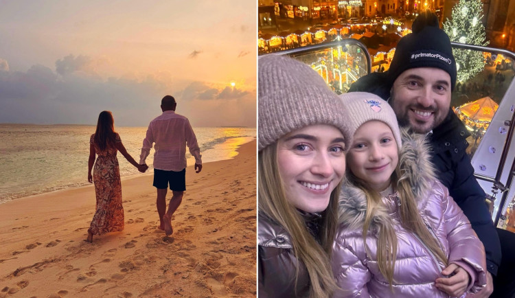 Primátor Plzně se oženil mimo radnici. Své ano řekl partnerce na dovolené u moře