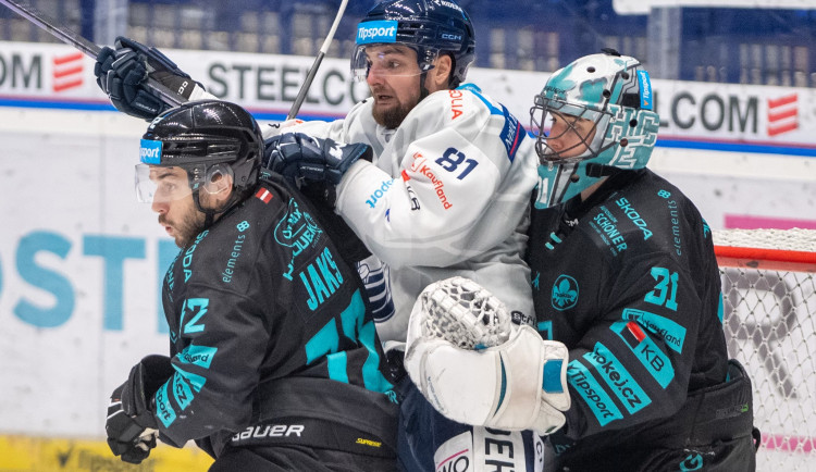 Vítkovice znovu prohrály, v prodloužení je srazil Sapoušek