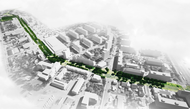 Plzeň začne v půlce roku s rekonstrukcí a proměnou Masarykovy ulice na bulvár