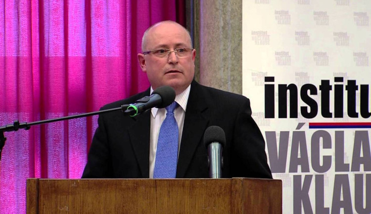 Rodáci z Vysočiny: Politik a překladatel Ivo Strejček byl i mluvčím Václava Klause