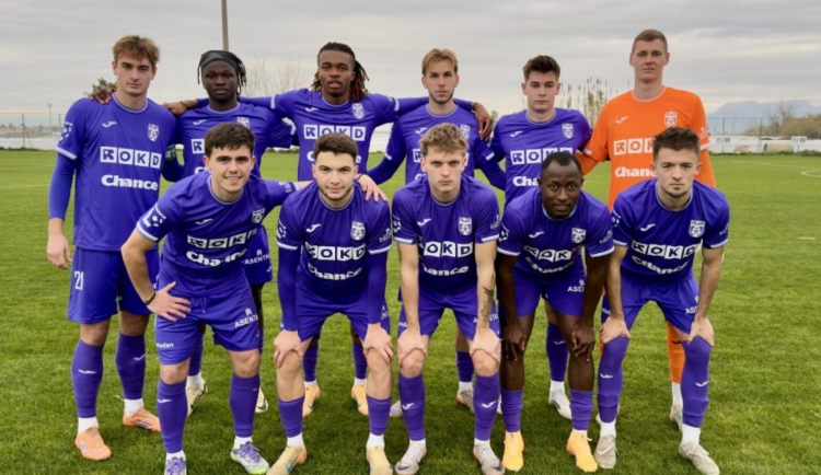 Karvinští nasypali maďarskému prvoligistovi pět gólů