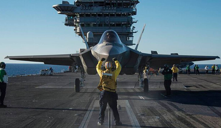 F-35 v laufu: milion hodin, TR-3 hotovo, 191 dodávek