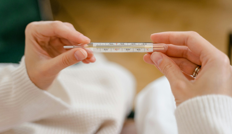 Na Vysočině přibylo lidí s chřipkou. Nejvýrazněji mezi dospělými a seniory