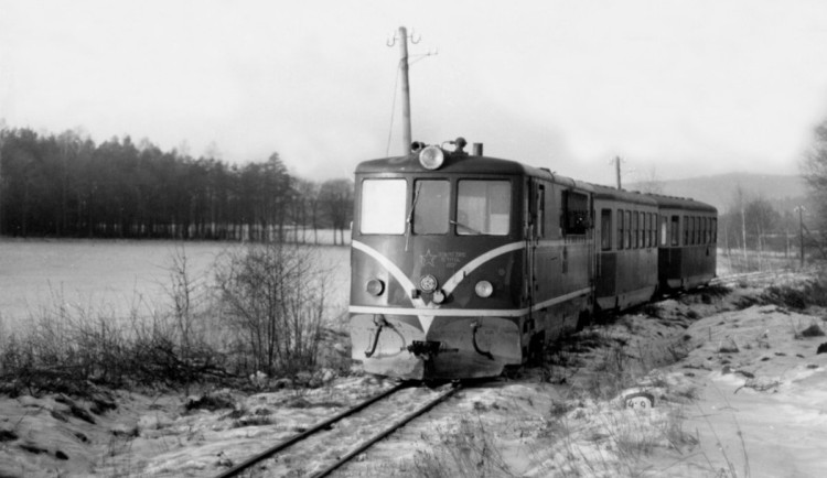 Smutné výročí: 50 let od zastavení provozu úzkorozchodné trati Heřmanička na Liberecku
