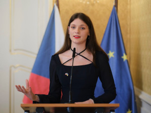 Podpora Ukrajiny je investice do bezpečnosti Česka i Evropy, říká Anna Abramchuk
