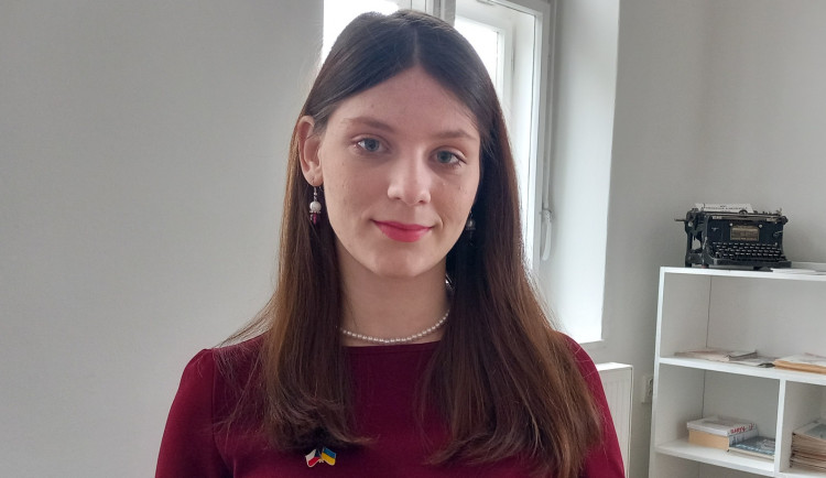 Podpora Ukrajiny je investice do bezpečnosti Česka i Evropy, říká Anna Abramchuk