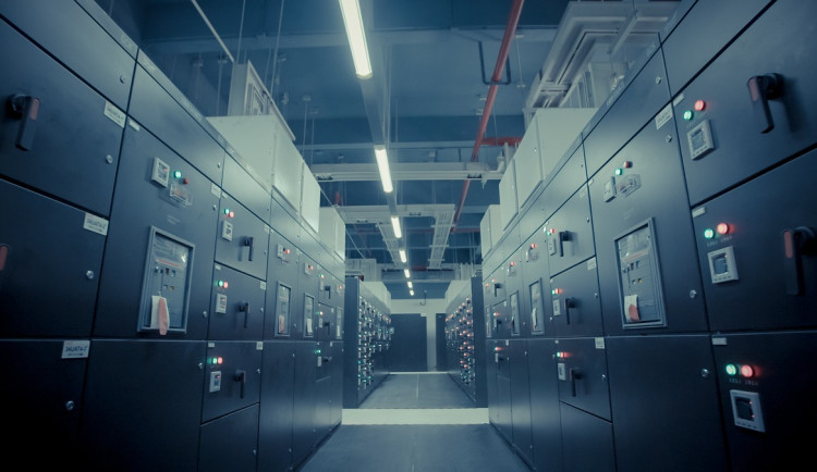 Trump chce, aby technologické firmy nesly náklady na elektřinu datových center