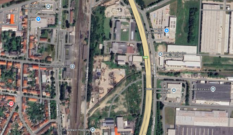 GLOSA: Prostějov jako město s hromadami autovraků? To nechceme