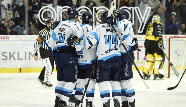 Tygři přehráli Litvínov 4:1 a připsali si třetí výhru v řadě