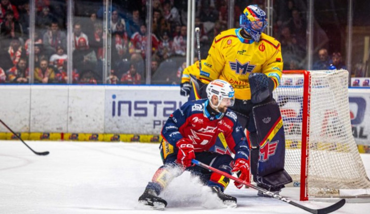 Jihočeši zapisují s lídrem třetí prohru v řadě