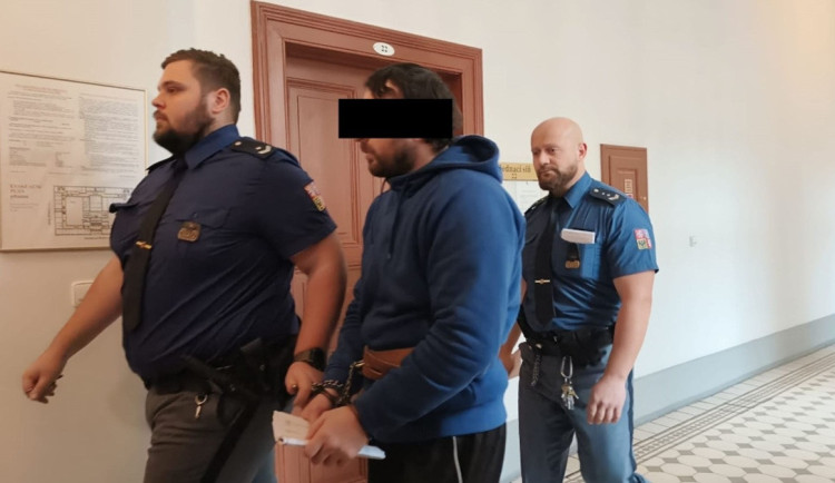 Za pobodání dvou Ukrajinců ve Folmavě si Litevec odsedí 17 let, potvrdil Nejvyšší soud