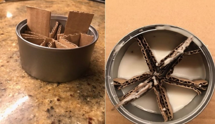 Skauti opět vyrobí speciální svíčky pro Ukrajinu. Svítí, ale vyhřejí i místnost