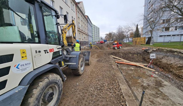 Strakonice vysází 92 nových stromů. Nahradí dřeviny vykácené při opravách silnic