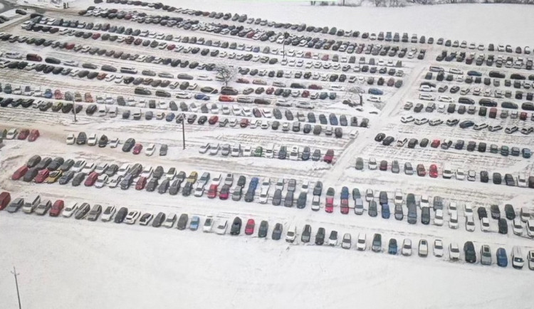 ANKETA: Biatlon v Novém Městě navštívilo přes osmdesát tisíc lidí, policie je hlídala