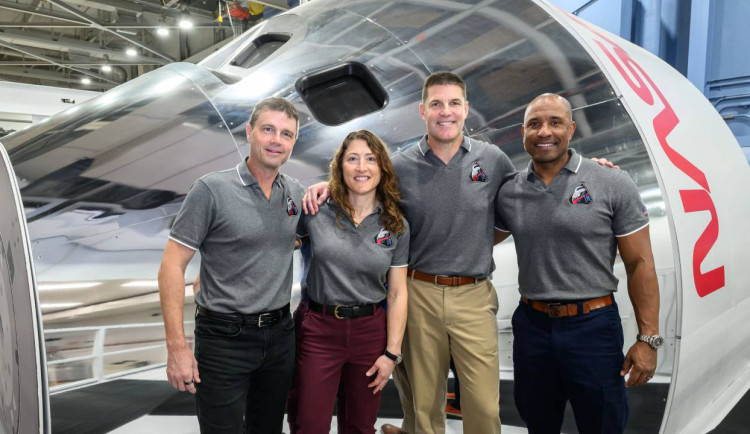 NASA opět dobývá měsíc, chystá historickou misi Artemis II