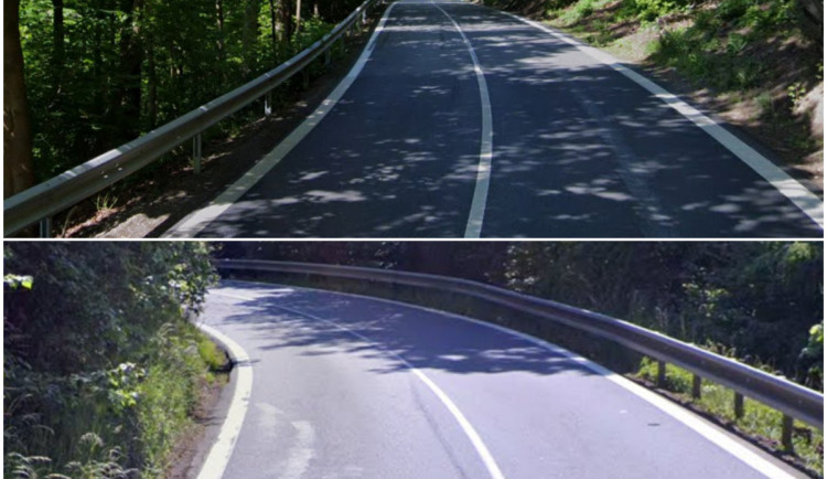 MAPA: Silnici na Havlíčkobrodsku čeká úprava, úsek bude širší a bezpečnější