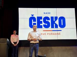 Naše Česko. Naše Česko. Martin Kuba zakládá nové hnutí a slibuje politiku „poprvé pořádně“