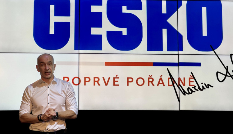 Naše Česko. Naše Česko. Martin Kuba zakládá nové hnutí a slibuje politiku „poprvé pořádně“