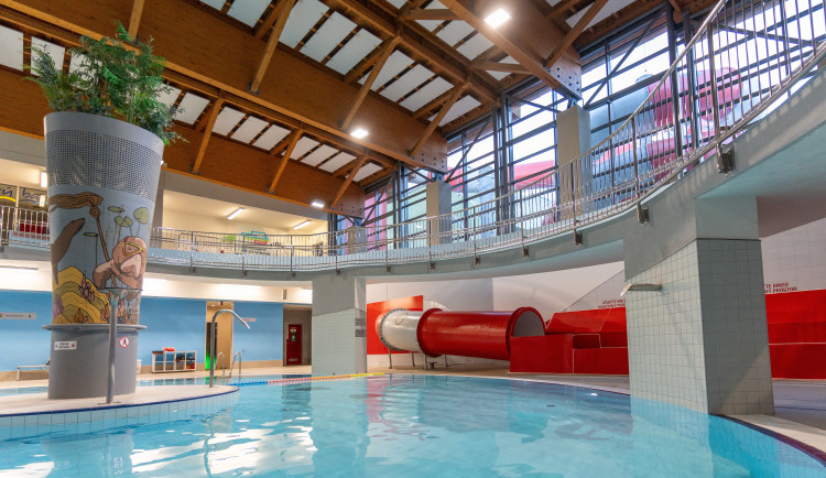 Recyklace bazénové vody se vyplatila. Kohoutovický aquapark ušetřil miliony